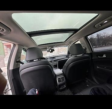 Kia: Kia K5: 2017 г., 2 л, Автомат, Бензин, Седан — 8