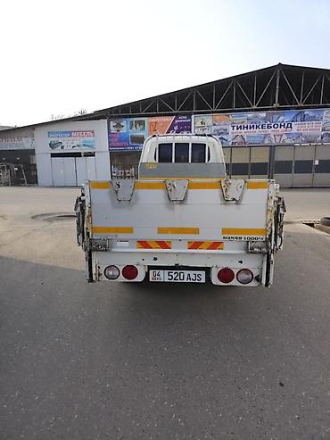 Легкий грузовой транспорт: Легкий грузовик, Kia, Дубль, 3 т, Б/у — 3