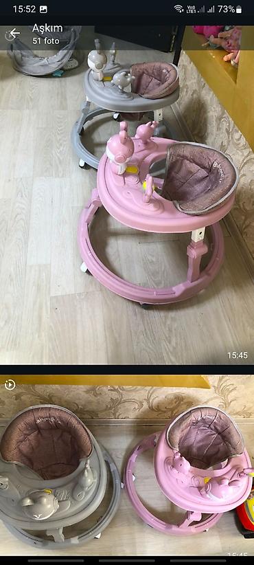 uşaq gəzdirən: Xadinak 2 ededdirhər biri 35 m — 1