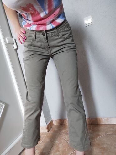 Pantalone: Fashion pantalone 7/8,s — 4