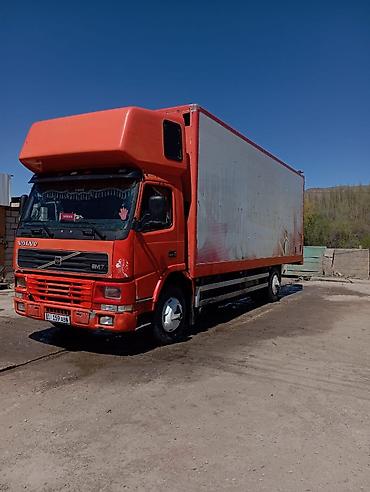 бутка реф: Грузовой фургон Volvo FM7 (изотермический/рефрижераторный кузов) - — 3