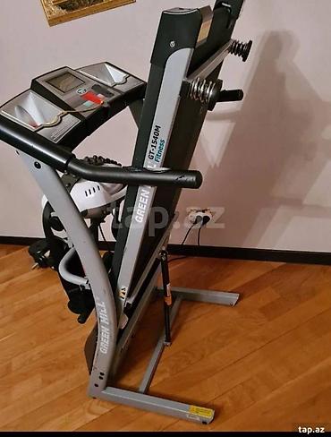 Спорт и хобби: Trenajor ideal veziyyetdedir cox keyfiyyetli alman texnologiyasidir — 1