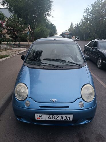 Другие Автомобили: Продаю DAEWOO MATIZ 2 Год: 2007 Объем: 0.8 Коробка: Автомат Цвет