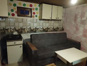 ev kiraye: 35 kv. m, 2 otaqlı, Qaz, İşıq, Su — 10