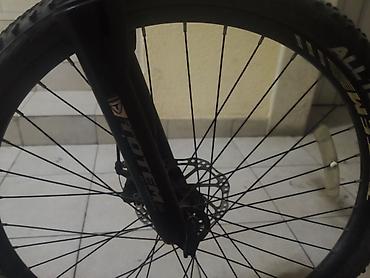 Горные велосипеды: Горный велосипед, Рама M (156 - 178 см), Сталь, Б/у — 7