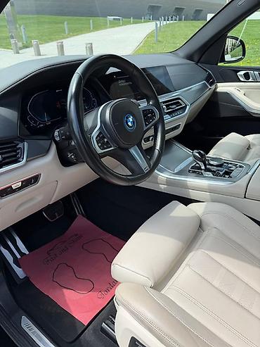 bmw lyuk: BMW premium sinif SUV salonu – modern texnologiya və rahatlıqla təchiz — 2