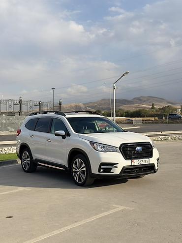 зоводский верса: Subaru Ascent: 2022 г., 2.4 л, Автомат, Бензин, Кроссовер — 9