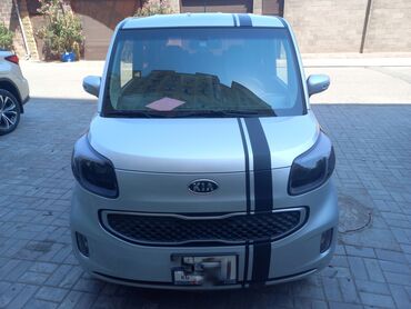 автомобиль для продажи: Kia Ray: 2012 г., 1 л, Вариатор, Бензин, Вэн/Минивэн