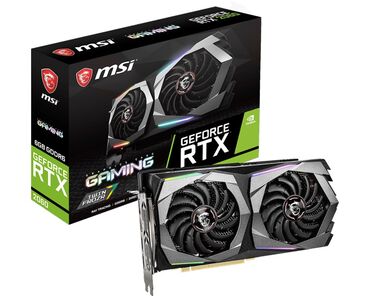 rtx 260: Видеокарта, Б/у, MSI, GeForce RTX, 6 ГБ, Для ПК