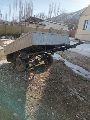 авто выкупом бишкек: Женил машинага прицеп сатылат. Техпаспорту, госномери бар. Абалы