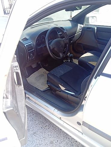 автомобил: Opel Astra: 1.6 л | 1998 г. 380000 км Универсал — 4