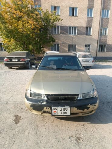 нексия базар коргон: Daewoo Nexia: 2006 г., 1.6 л, Механика, Бензин, Седан