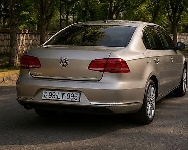 muhərrik yastığı: Volkswagen Passat: 1.8 l | 2015 il Sedan — 3