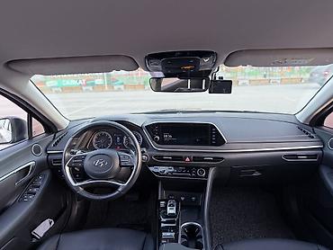 Hyundai: Hyundai Sonata: 2020 г., 2 л, Автомат, Газ, Седан — 13