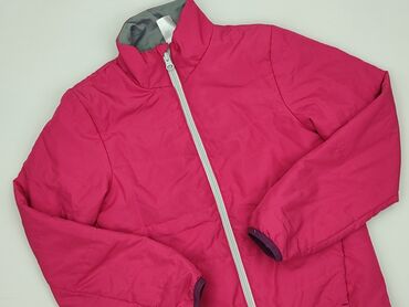 kombinezon do oprysków allegro: Transitional jacket, Decathlon, 8 years, 122-128 cm, condition - Perfect