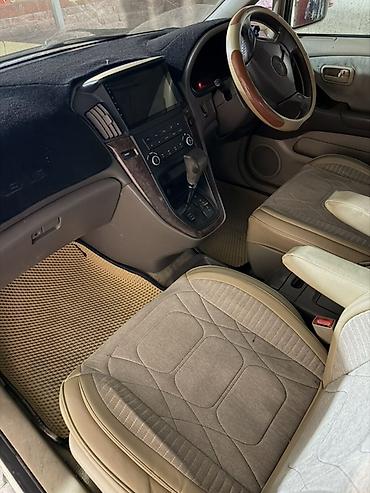 tayota progres: Toyota Harrier: 1999 г., 3 л, Автомат, Бензин, Кроссовер — 5