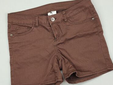 spodenki jeansowe damskie krótkie: Shorts, L (EU 40), condition - Very good