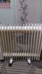 чайник походный: Масляный обогреватель Кол-во секций: 10 и более