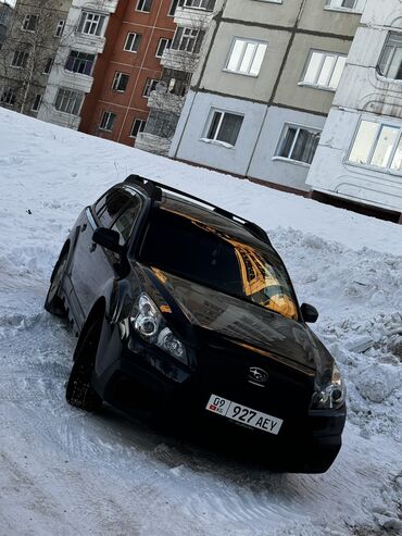 Subaru: Subaru Outback: 2012 г., 2.5 л, Вариатор, Газ, Кроссовер