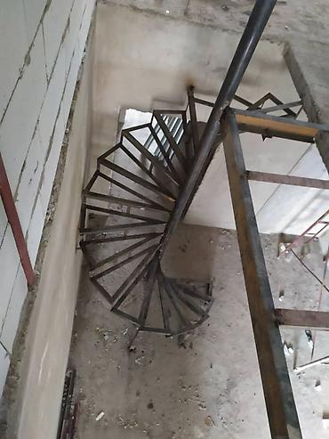 Обшивка лестниц: Лестница каркас изготовление лестницы лестницы каркас и деревяный — 40