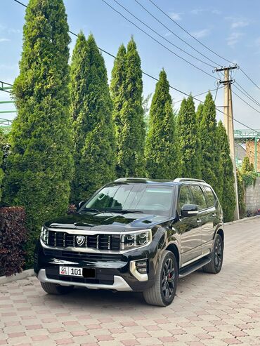 авто в кредит без первоначального взноса: Kia Mohave: 2020 г., 3 л, Типтроник, Дизель, Жол тандабас