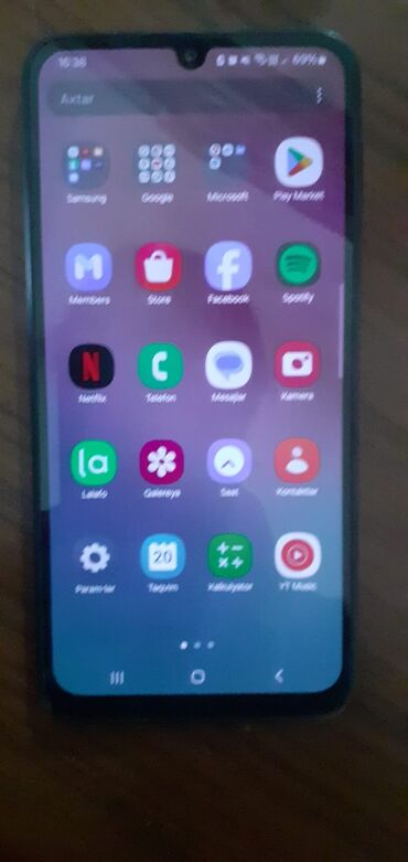 biz birlikde güclüyük az qeydiyat: Samsung Galaxy A24 4G, 128 GB, rəng - Qara, Barmaq izi, İki sim kartlı
