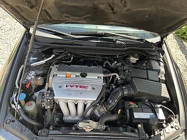 vtec: Honda Accord: 2007 г., 2.4 л, Автомат, Бензин, Седан — 2