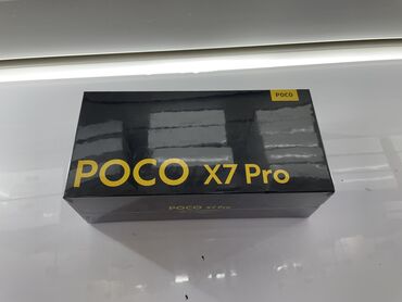 купить айфон 15 про макс в бишкеке: Poco X7 Pro, Новый, 512 ГБ, цвет - Черный, 2 SIM