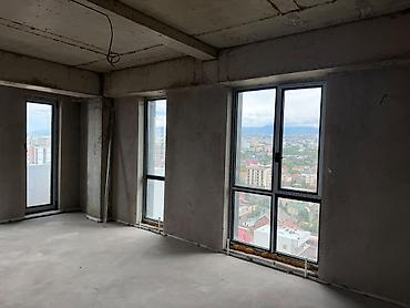 Продажа квартир: 2 комнаты, 78 м², Азия Молл Элитка, 16 этаж, ПСО (под самоотделку) — 4