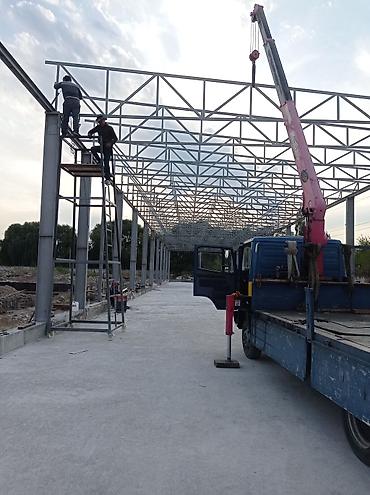 Услуги автокрана: Стрела 8 м, 3 т — 17