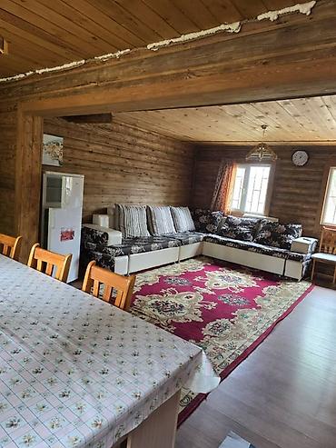 рохат: Коттедж, Кара-Ой (Долинка), 8 мест — 4