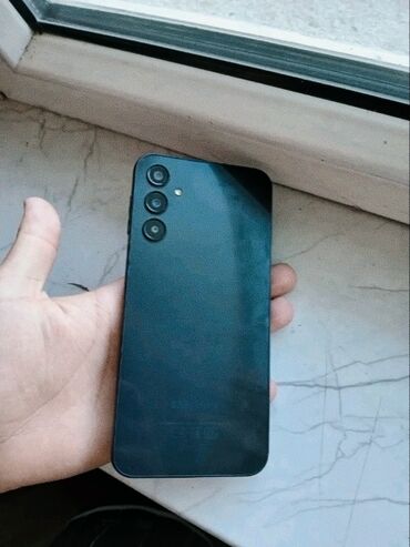 Çaydanlar: Samsung Galaxy A14 5G, rəng - Qara
