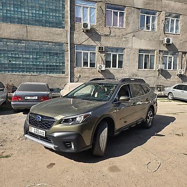 outback 2019: Subaru Outback: 2021 г., 2.5 л, Автомат, Бензин, Универсал — 5