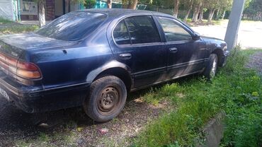 авто кыран: Nissan Maxima: 1995 г., 2 л, Автомат, Бензин, Седан