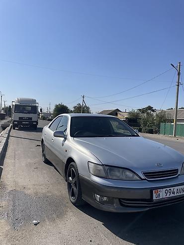 camry 80: Toyota Windom: 1996 г., 2.5 л, Автомат, Бензин, Седан — 2
