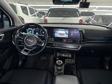 2022: Kia Sportage: 2022 г., 1.6 л, Гибрид, Кроссовер — 2
