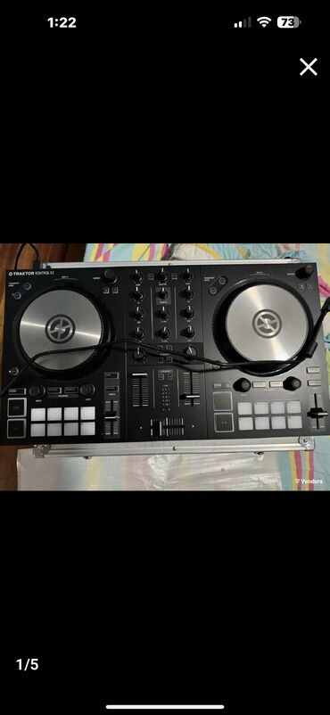 Άλλα: Πωλείται κονσόλα Native Instruments Traktor Kontrol S2 Mk3 DJ