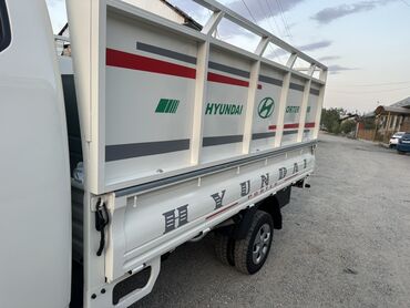 Легкий грузовой транспорт: Легкий грузовик, Hyundai, Стандарт, 2 т, Б/у — 4