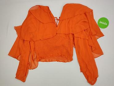 bluza cropped: Bluzka damska, rozmiar L — 3