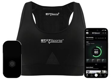 Маски, очки: STATSports performans izləmə sistemi - Paket: xüsusi idman