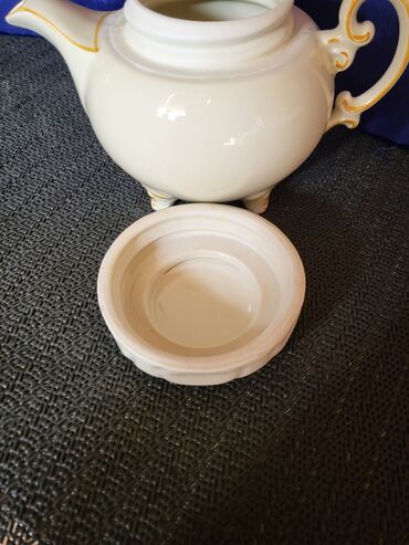 Čajnici: Bokal 1950-1972g Oscar Schlegelmilch. Bokalcic porcelanski,perfektan — 11