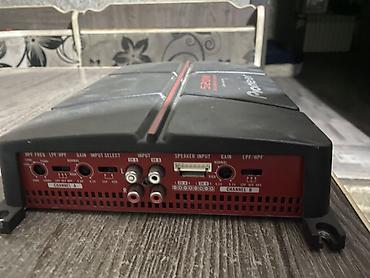 4 нашка: Автомобильный усилитель Pioneer GM-A6704 - Мощность: до 520 W — 3
