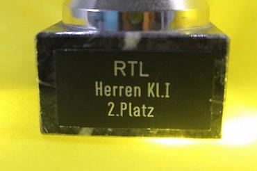 Značke, ordenje i medalje: VELIKI STARI PEHAR | Stari pehar sa mermernim postoljem, ukupno — 3