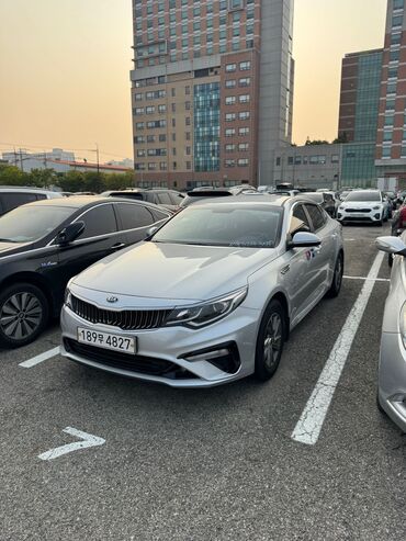 купить запчасти опель омега б: Kia K5: 2019 г., 2 л, Автомат, Газ, Седан