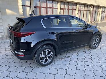 Kia: Kia Sportage: 2021 г., 2.4 л, Автомат, Бензин, Кроссовер — 4