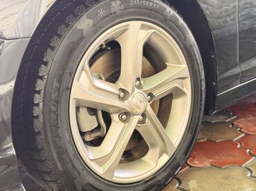 Hyundai: Hyundai Sonata: 2018 г., 2 л, Автомат, Газ, Седан at lalafo.kg — 28 Hyundai: Hyundai Sonata: 2018 г., 2 л, Автомат, Газ, Седан — 28