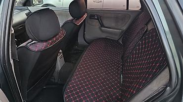Транспорт: Nissan Primera: 2001 г., 1.8 л, Механика, Бензин, Универсал — 6