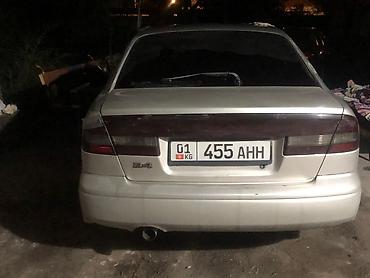 субару б4 седан: Subaru Legacy: 2001 г., 2 л, Автомат, Бензин, Седан — 3