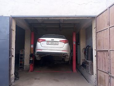 Аренда помещений для автобизнеса: СТО, 200 м², Действующий Бизнес, С оборудованием — 7