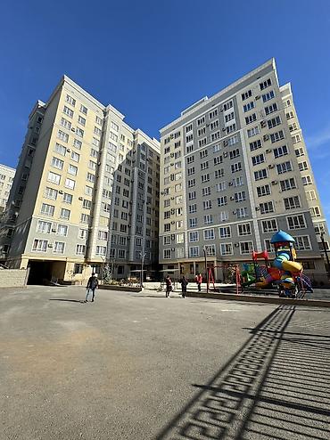 2 bedroom: 2 комнаты, Бишкек Парк ТРЦ Собственник, Без животных, от 6 месяцев, С мебелью полностью — 10